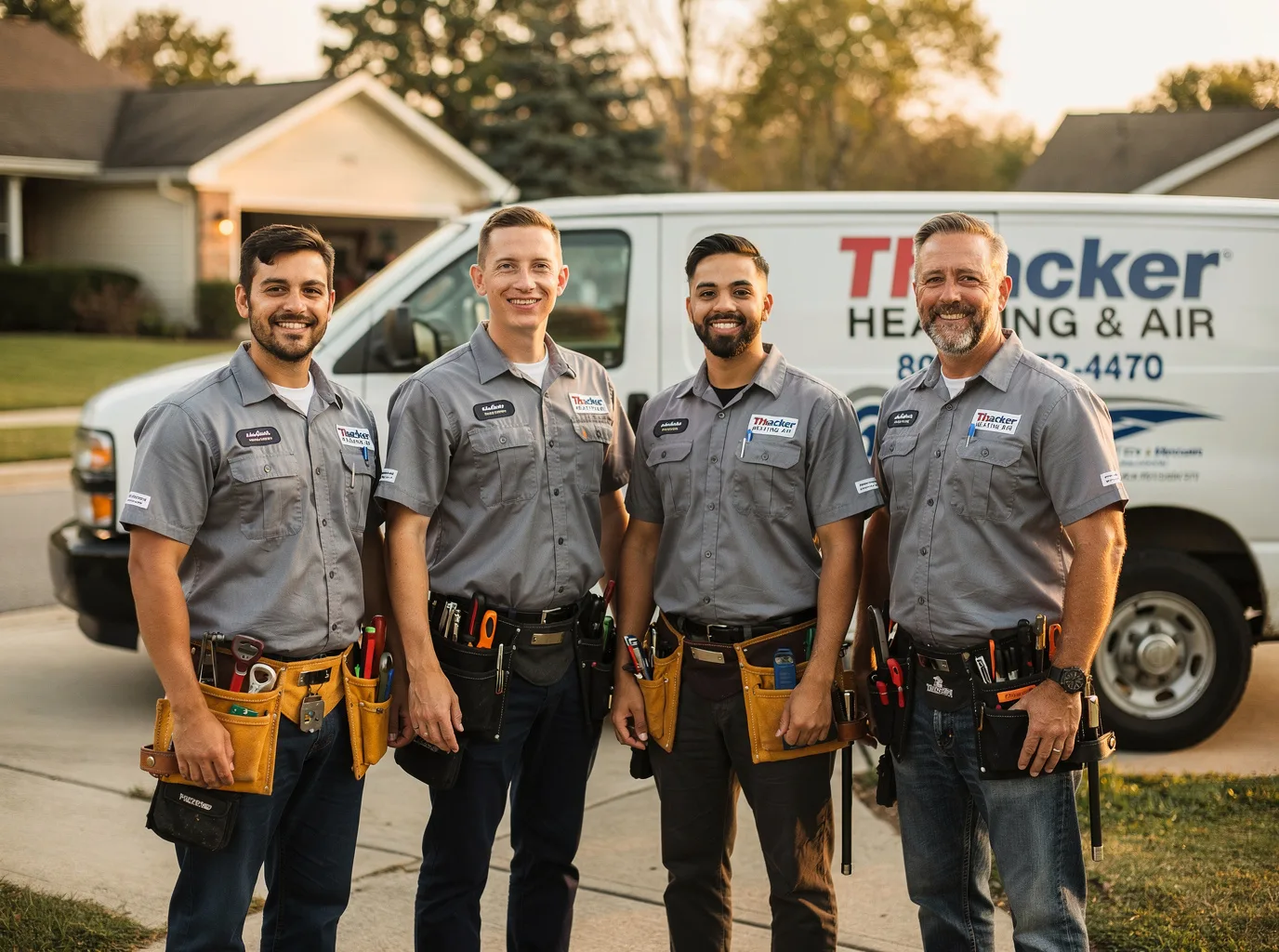Ac Repair company in Fall City, WA